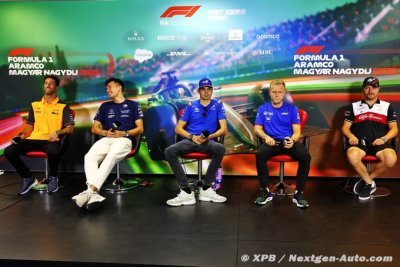 Magnussen s’est inspiré de la ’légende’ Vettel avant d’arriver en F1