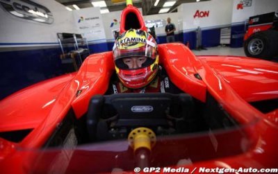 Baquet Manor&nbsp;: Coup dur pour Haryanto