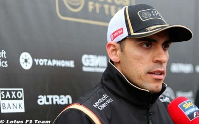 2015 Bahrain Grand Prix - Thursday Press Conference