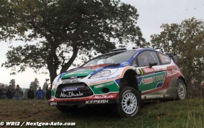 ES6&nbsp;: Hirvonen prend la tête