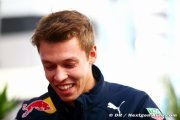Kvyat can still revive F1 career - Salo