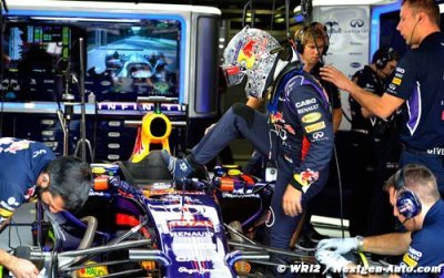 Red Bull avait aussi perdu son mécanicien en chef