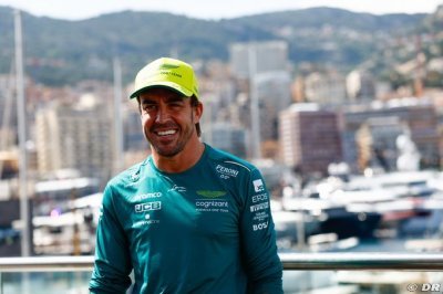 Alonso’s new flame is not Taylor Swift