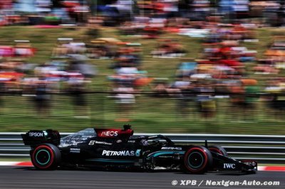 Turkish GP 2021 - Mercedes F1 preview