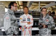 Button linked with new management for di Resta
