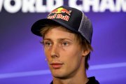 Hartley not ruling out longer F1 adventure