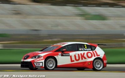 Portimao - L1&nbsp;: Tarquini devant les Chevrolet