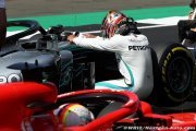 Hamilton serait plus fier de ce titre mondial que des précédents