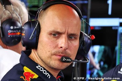 Lambiase raconte ’les deux étapes’ de l’évolution de Verstappen
