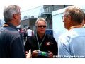 Borland named vice president of technology for Haas F1 Team
