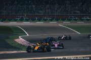 Stella voit McLaren F1 capable de rebondir après la déroute de Bahreïn