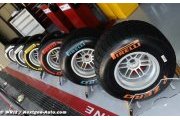 Pirelli: Squarer and even more competitive tyres