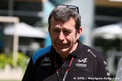 Alpine F1 ne discutera plus avec Andretti tant que la FOM fera barrage