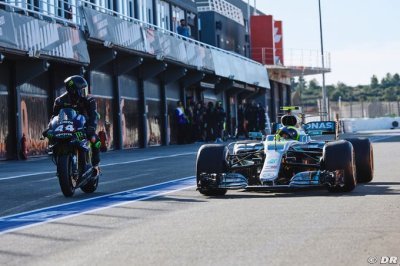 La F1 et la MotoGP sur un même week-end&nbsp;: tentant mais  complexe