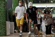 GP d'Arabie saoudite : des tensions entre les pilotes de F1 et les patrons