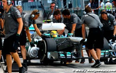 Une des victoires les plus importantes pour Hamilton