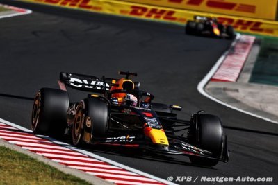 Pourquoi Red Bull va arrêter le développement de la RB19