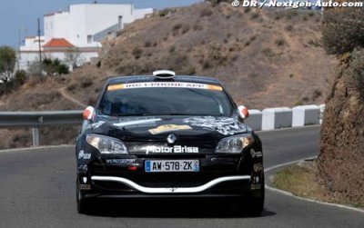 Consani to count on Klinger for Circuit of Ireland debut