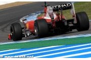 Last exam ahead for the F1 teams
