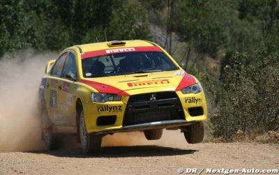 Paddon encore à la recherche de fonds pour 2011