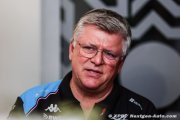 Szafnauer : Alpine F1 m'avait promis plus de pouvoir que ce que j'ai eu