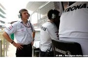 Official: Fry steps down as CEO of Mercedes AMG