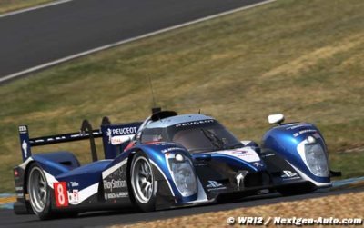 Deuxième titre Constructeurs en ILMC pour Peugeot