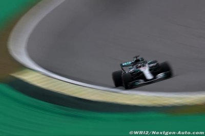 Mercedes en position de force pour le titre des constructeurs