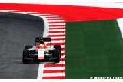 Race - Austrian GP report: Manor Ferrari