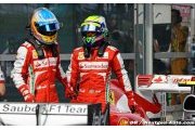 Gené : le calme règne chez Ferrari
