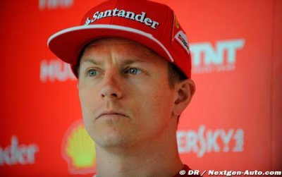 Raikkonen aimerait courir dans d’autres catégories... en plus de la F1