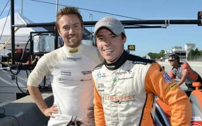 Conquest Endurance mise tout sur les derniers meetings