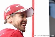 Vettel plays down Silverstone engine boost