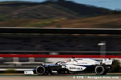 Wolff&nbsp;: A Williams de décider de ce qu’ils veulent faire de Russell