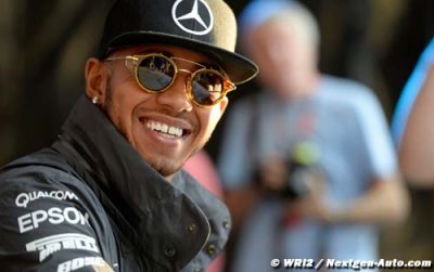 Hamilton&nbsp;: Chaque jour je suis reconnaissant envers Ron Dennis