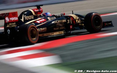 La chance a changé de camp chez Lotus