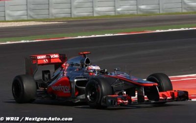 Interlagos 2012 - GP Preview - McLaren Mercedes