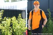 Comment Piastri a appris à être aussi calme en F1