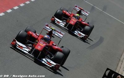 Massa to talk to Alonso after Silverstone clash
