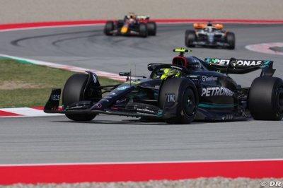 Mercedes F1&nbsp;: Wolff n’a pas fait pression pour changer de concept