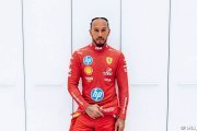 Hamilton va retrouver Angela Cullen à ses côtés chez Ferrari