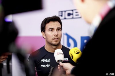 Pérez est fier de voir à quel point Racing Point a évolué