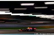 Qualifying - Abu Dhabi GP report: Red Bull Renault