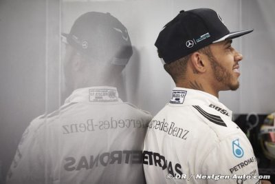 Villeneuve&nbsp;: Le championnat 2016 dépendra de la concentration de Hamilton