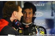 Q&A with Mark Webber - An easy decision