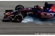 Qualifying - Malaysian GP report: Toro Rosso Renault