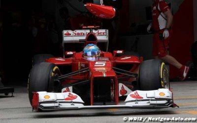 Ferrari eyes big step forward for Barcelona