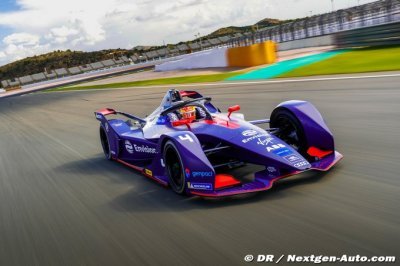 Formula E-F1 merger ’would be great’ - Vergne