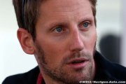 Interview : Grosjean parle de sa préparation à la saison 2017