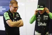Bottas veut faire un bon début d'année pour convaincre Audi F1